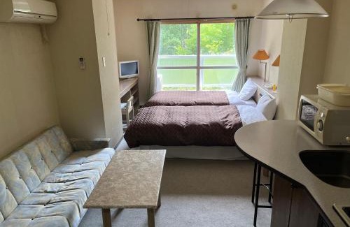 Minami Apartamento | フューデイズコンドミニアム定山渓106号室