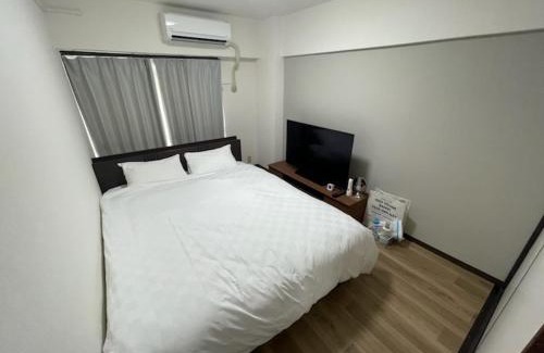 Mizuho Ward Apartamento | フロンティアコート105号室