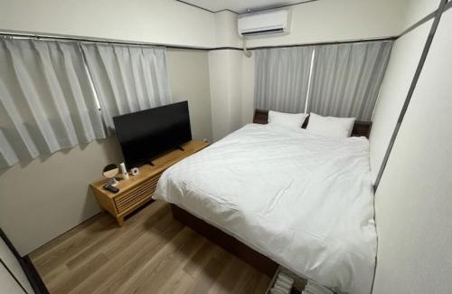 Mizuho Ward Apartamento | フロンティアコート105号室