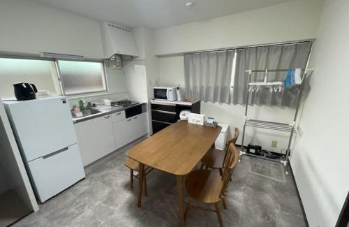 Mizuho Ward Apartamento | フロンティアコート105号室