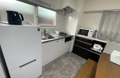 Mizuho Ward Apartamento | フロンティアコート105号室