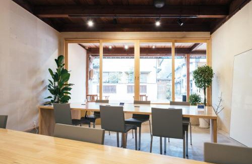 Unnan Casa | フロント無人管理 コワーキング付き古民家ゲストハウス チェックイン対応不要