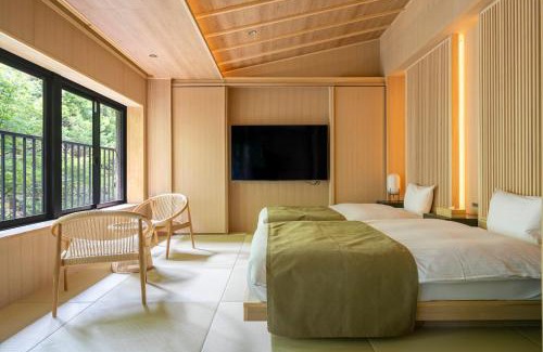 Nagawa Villa | プライベートリゾート仙居