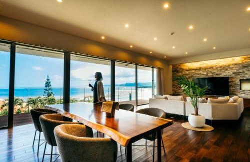 Kabira Villa | プライベートヴィラ極海静邸 gokkai seitei