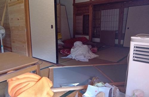 Hata-gun Casa | プレオープンの旅人宿