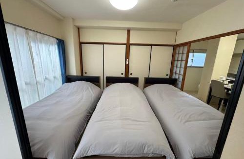 Matsushima Cho Apartamento | プレストスクエア松島町