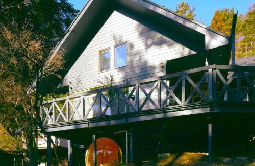 Oishi Apartamento | ペット可|自然に囲まれながらサウナやBBQ|最大8名|The No.10河口湖