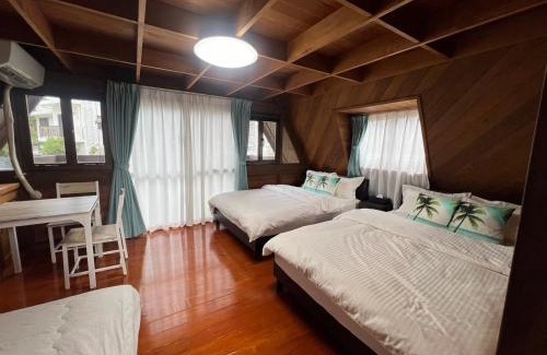 Nakama Chalet De Esquí | ペンションあいちゃんb棟