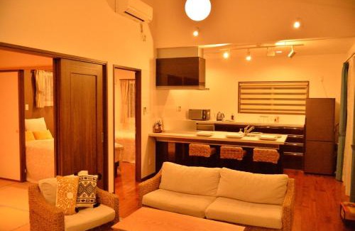 Nakijin Apartamento | ペンション 玉ぃ家〜