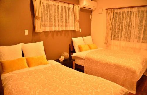 Nakijin Apartamento | ペンション 玉ぃ家〜