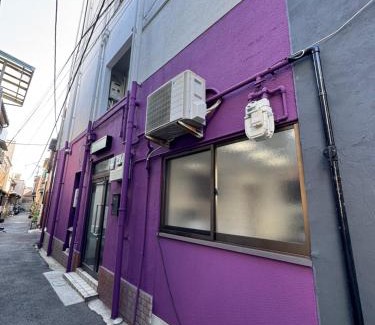 Tsuruhashi Casa | ホステル今鶴 四人部屋 202号室