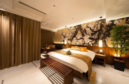 Gifu Hotel | ホテル Tiger & Dragon 男塾ホテルグループ