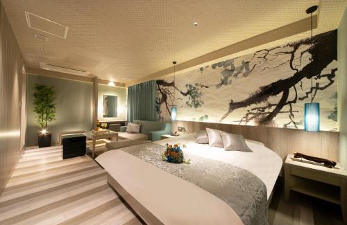 Gifu Hotel | ホテル Tiger & Dragon 男塾ホテルグループ