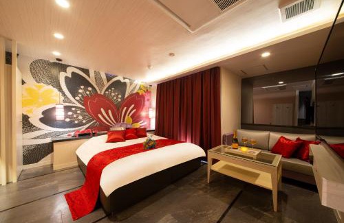 Gifu Hotel | ホテル Tiger & Dragon 男塾ホテルグループ