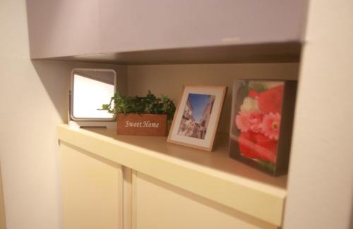 Matsue Shinjiko Onsen Apartamento | ポムドパン203 大阪中心街 道頓堀徒歩10分! 日本橋駅 徒歩10分ホテルリネン使用