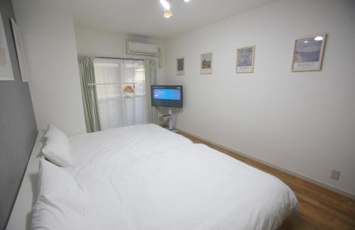 Matsue Shinjiko Onsen Apartamento | ポムドパン203 大阪中心街 道頓堀徒歩10分! 日本橋駅 徒歩10分ホテルリネン使用