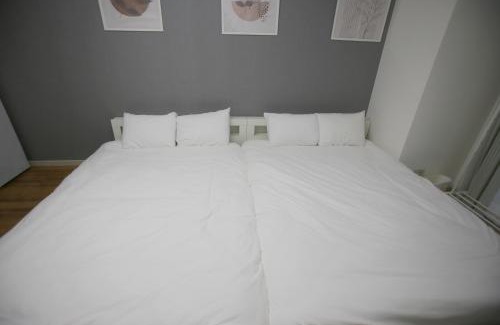 Matsue Shinjiko Onsen Apartamento | ポムドパン203 大阪中心街 道頓堀徒歩10分! 日本橋駅 徒歩10分ホテルリネン使用