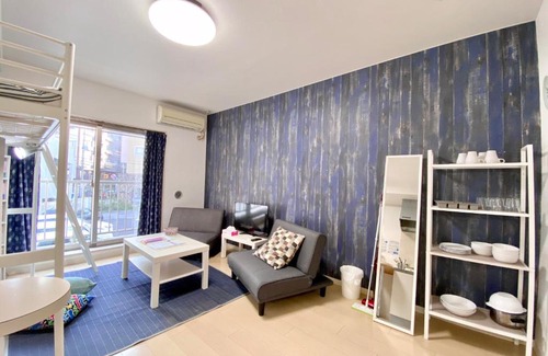 Matsudo Apartamento | マンガ大量部屋 松戸駅ﾁｶ1R Nomad松戸宿043