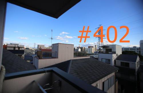 Higashiyodogawa Apartamento | マンションロアジス 大阪市東淀川区相川