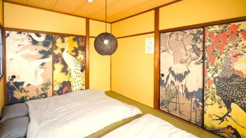 Fushimi Apartamento | ミラージュ宿 2025年5月オープン 京都芸術 1軒家貸切