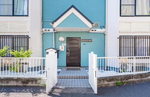 Sasazuka Apartamento | メゾンドミナ103号室