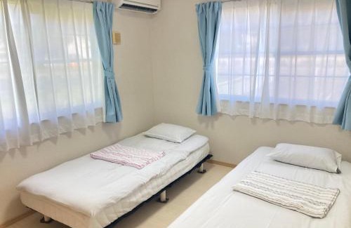Yamaguchi Apartamento | メゾンド寺田 アパート1室貸切 素泊まり最大6人宿泊可能 4名様まで同一料金
