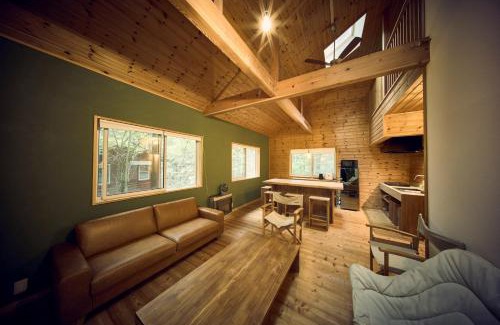 Naganohara Casa | モリテラス凛 -北軽井沢-