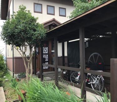 Toyama Casa | ヨーコのお宿 わくわく