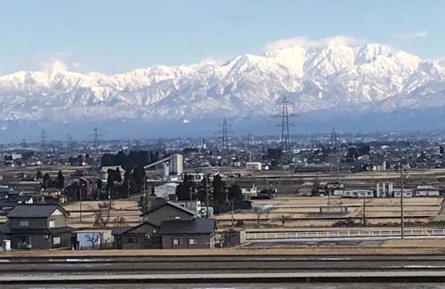 Toyama Casa | ヨーコのお宿 わくわく