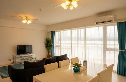 Yohena Apartamento | ララコートシーサイド屋我地 2D