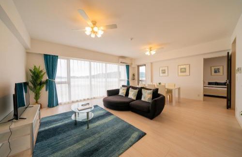 Yohena Apartamento | ララコートシーサイド屋我地 2D