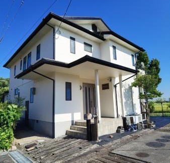 Shiga Prefecture Casa | リニューアル 高島市風車村琵琶湖畔別荘サウナ付きファミリーグループ大歓迎テラス炭火BBQ Reiwa House
