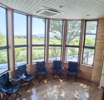 Shiga Prefecture Casa | リニューアル 高島市風車村琵琶湖畔別荘サウナ付きファミリーグループ大歓迎テラス炭火BBQ Reiwa House
