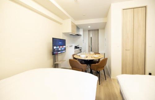 Hakata Ekimae Apartamento | リベール博多駅前703