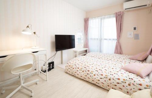Funabashi Apartamento | ローズパーク弐番館