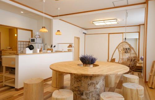 Biei Apartamento | ヴァンテアン舎（vingt et un house）