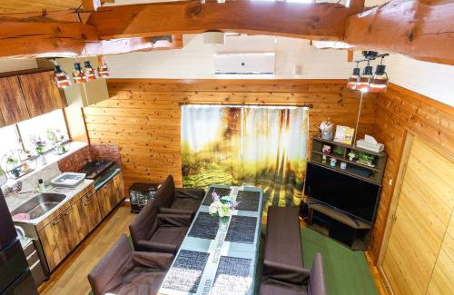 Nasu Casa | ヴィンテージ那須ハイランドパーク徒歩10分 一棟貸切 定員8名BBQ ファミリー向け 無料Wifi