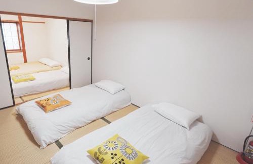 Joto Apartamento | 一の舍 7mins to JR-Osaka kyobashi Max9ppl house Namba USJ