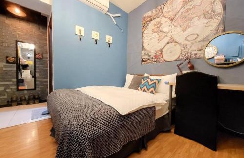 University District Casa | 一中喵喵 有統編收據 禁菸 非自助