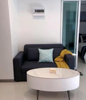 Nong Pa Khrang Apartamento | 一室一厅宁静舒适公寓清迈市中心