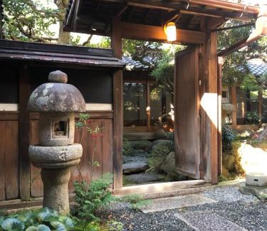 Gose Casa | 一日一組限定 古民家の宿 勝右衛門 御所