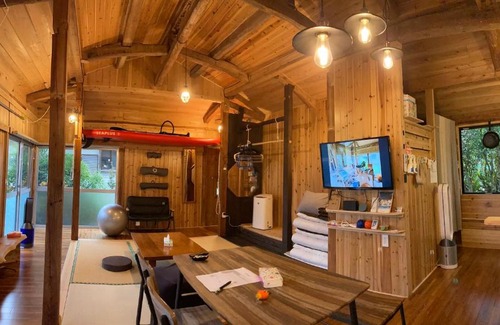 Setouchi Casa | 一棟貸しの移住案内古民家 itoma
