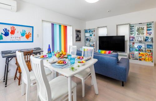 Kin Apartamento | 一棟貸し完全プライベートビーチ6分 KOEI Farm lodge