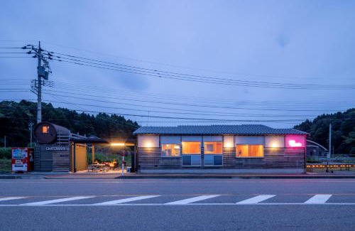Nanao Casa | 一棟貸し宿OH!TOMARI-バレルサウナの有無選択できますo