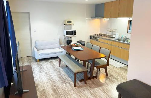 Numata Apartamento | 一棟貸しNuevoL10 北群馬で遊び 暮らすように泊まろう