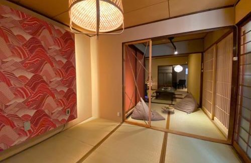 Nakamura Apartamento | 一棟貸切宿Machiya Kikunoya Hanare