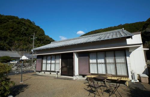 Nachikatsuura Casa | 一棟貸自炊可-いつでも帰れるみんなの実家 -熊野古道歩きの拠点に-Wi-Fi-駐車場1台無料