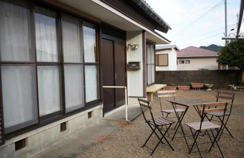 Nachikatsuura Casa | 一棟貸自炊可-いつでも帰れるみんなの実家 -熊野古道歩きの拠点に-Wi-Fi-駐車場1台無料