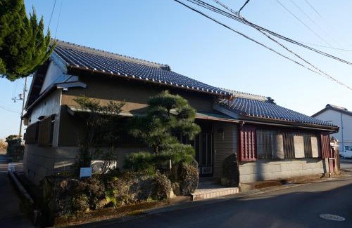 Shimosato Casa | 一棟貸自炊可-海辺の古民家で楽しむ昭和ライフ-熊野古道歩きの拠点に-Wi-Fi-駐車場2台無料