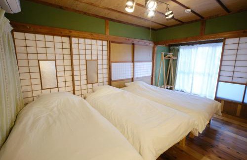 Nachikatsuura Casa | 一棟貸自炊可-CosyNest-世界遺産 熊野古道歩きの拠点-無料Wi-Fi-駐車場2台無料